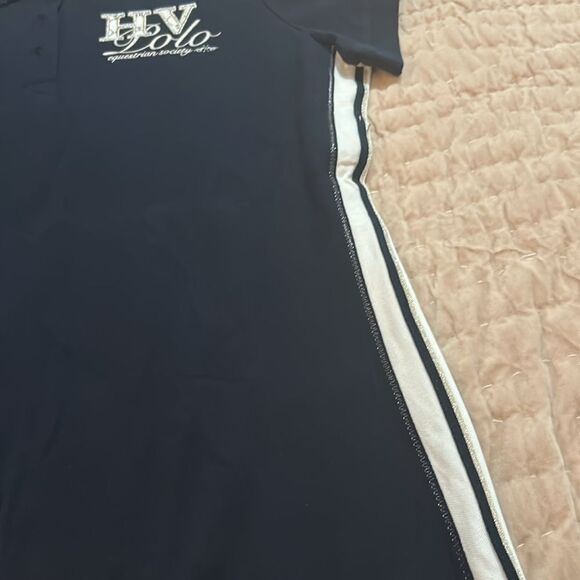 Women's polo shirt riding shirt HVPFavouritas EQ HV polo Large - Picture 4 of 9